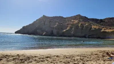 Casa en alquiler en San Juan de los Terreros - Strand