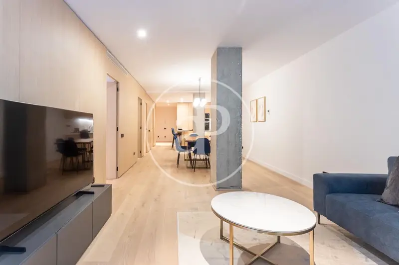 Apartamento en alquiler en El Camp de L'Arpa del Clot, Barcelona ciudad, Barcelona