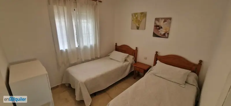 Alquiler piso terraza Cartaya