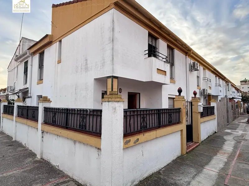 Venta Adosado 3 Habitaciones Miramar Puerto Real
