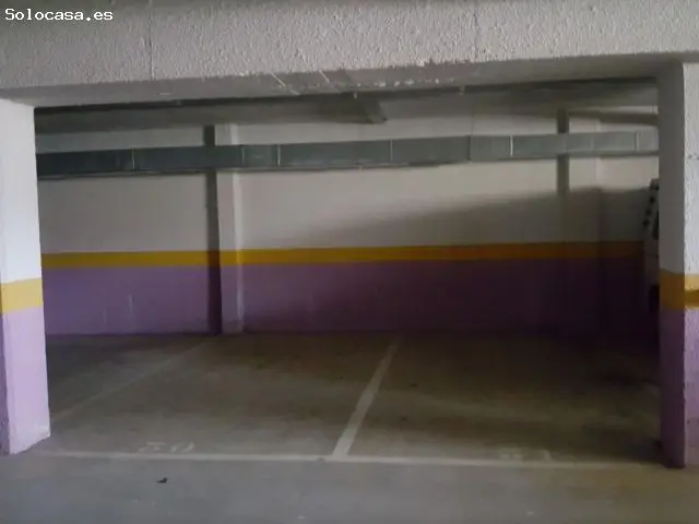 Plaza de Garaje Amplia y Accesible en San Vicente de la Barquera