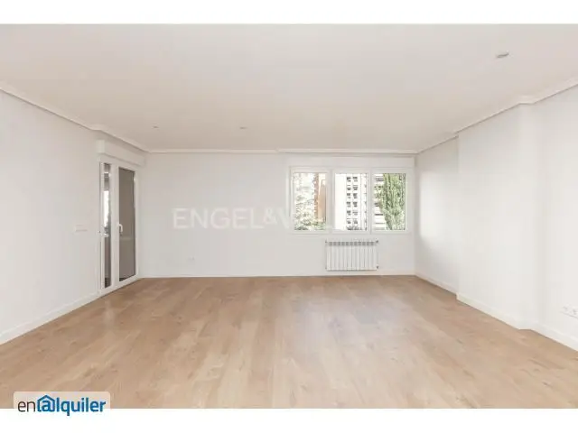 Alquiler Piso Lujo Fuencarral 180m2 Terraza Garaje