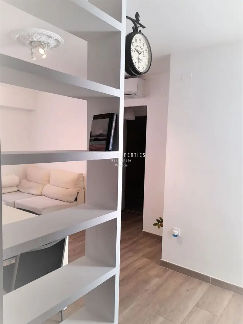 Piso Reformado Ruzafa Valencia 67m2 Amueblado