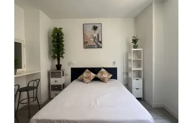 Monoambiente Amueblado 25m2 Madrid