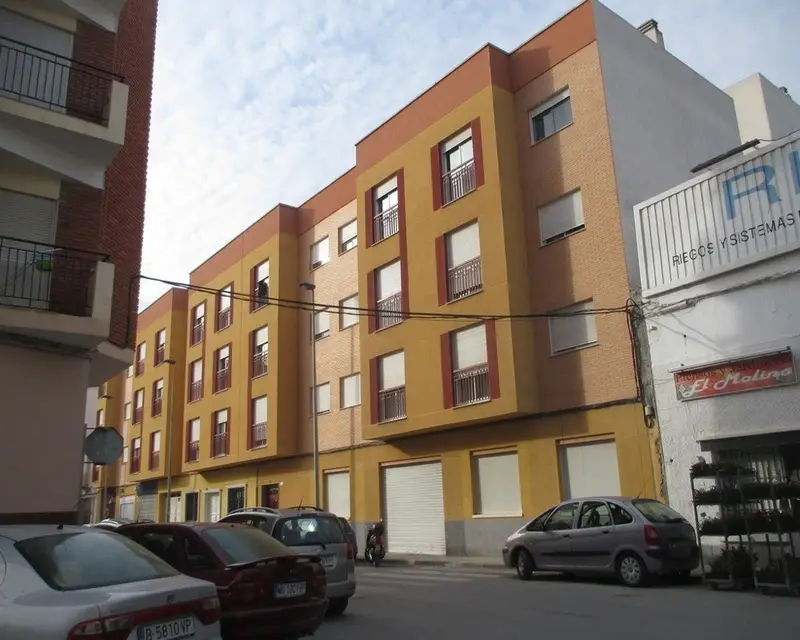 Piso en Cieza 129m2 4 habitaciones 2 banos