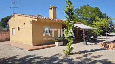 Casa Rural con Piscina y Barbacoa en Ontinyent