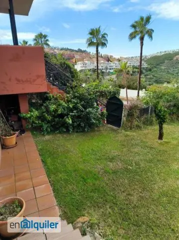 Villa en Alquiler Alcaidesa 4 Dormitorios Piscina Jardin