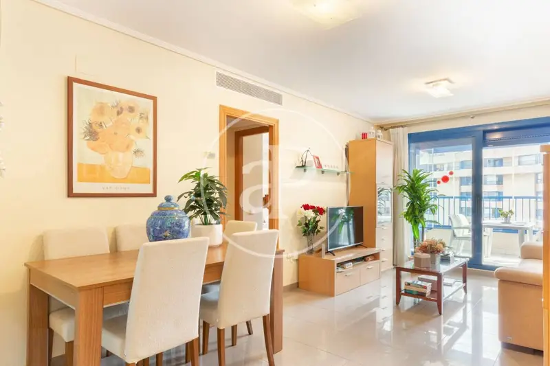 Apartamento en venta Patacona lujo 2 dormitorios vistas al mar