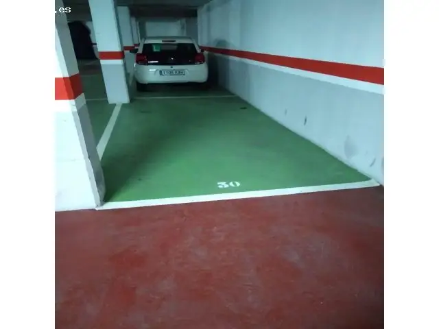Parking en Venta Castelldefels Centro Cerca Caprabo