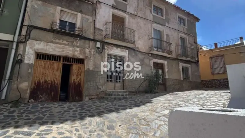 Casa en Venta en Oria Centro Para Reformar