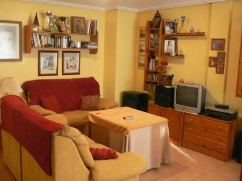 Bungalow Adosado 3 Dormitorios Almorad
