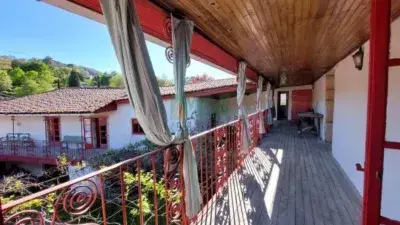 Casa en venta Castrelo de Miño 550m2 con parcela 2525m2