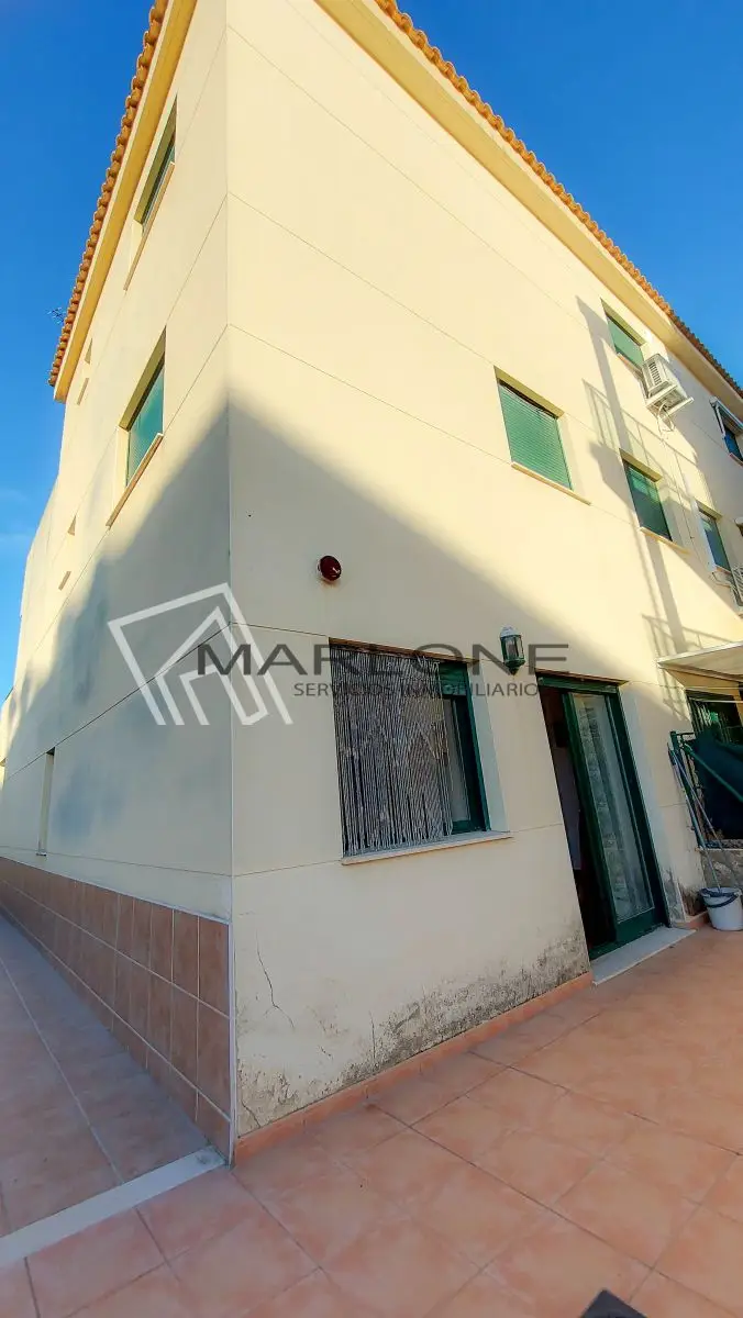 Venta Chalet Miramar con Terraza y Vistas al Mar