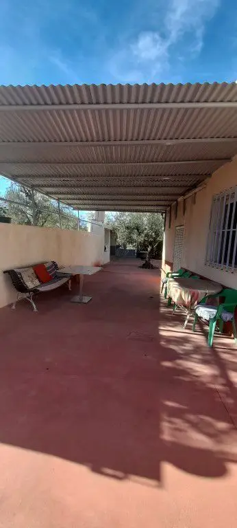 Chalet con Chimenea en Castalla