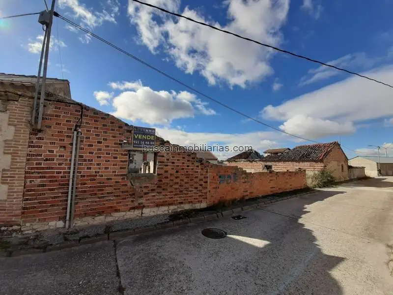 Parcela en Venta Arroyo de Cuellar Segovia