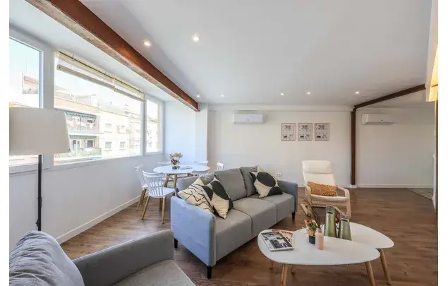 Alquiler Habitacion Madrid Estancia Media Larga