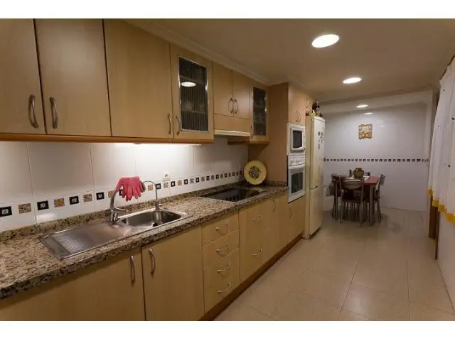 Alquiler Piso Benalua Alicante Centro 4 Dormitorios 2 Baños