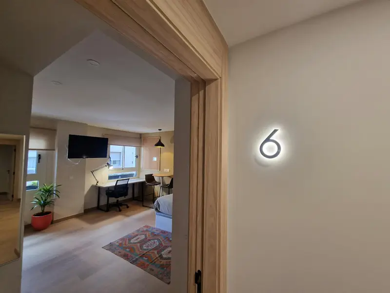 Estudio Privado Moderno en San Vicente del Raspeig