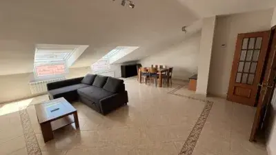 Atico en venta en Medina del Campo centro