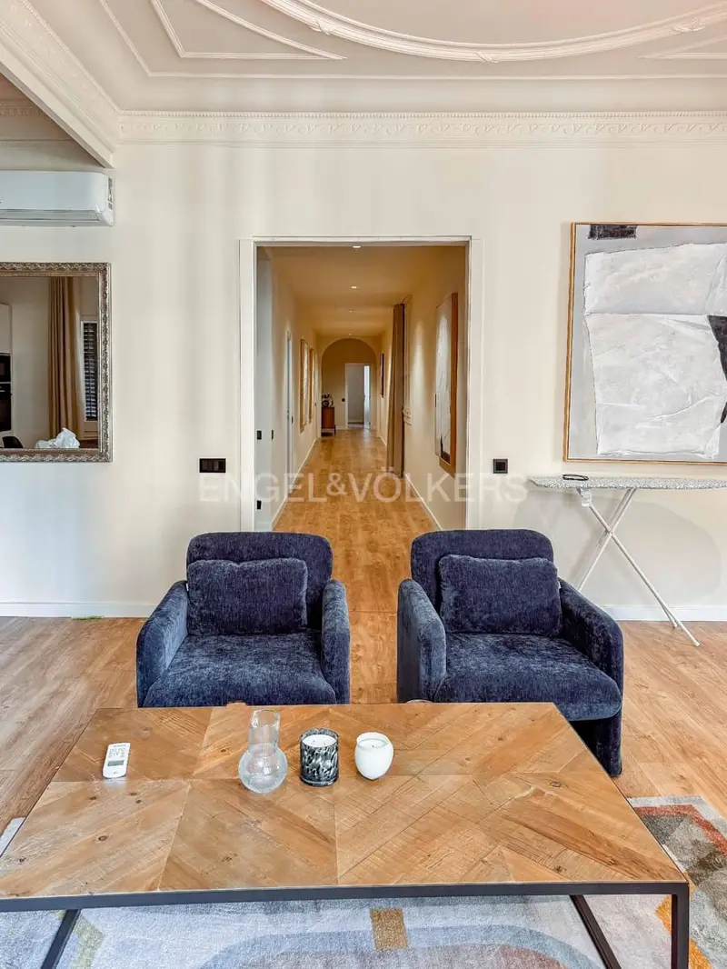 Apartamento en alquiler en Barcelona ciudad, Barcelona