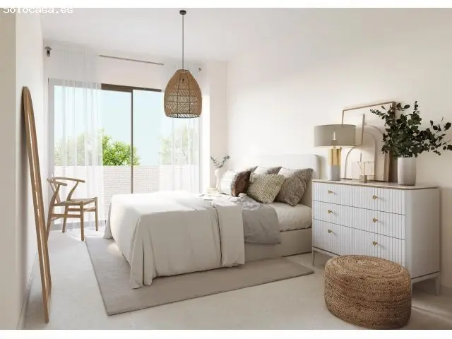 Apartamentos de Lujo en Vera Playa Almería