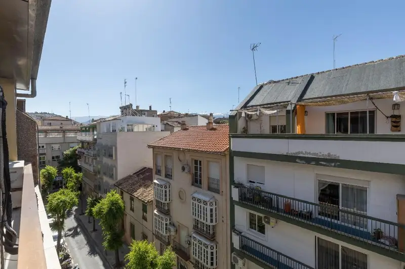 Venta Piso con Garaje en Centro San Antón Granada