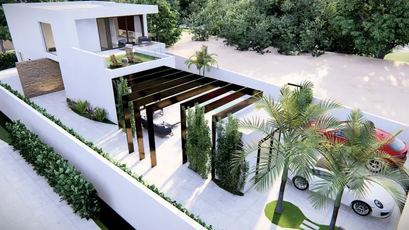 3 Cuarto Villa en venta
La Zenia, Alicante