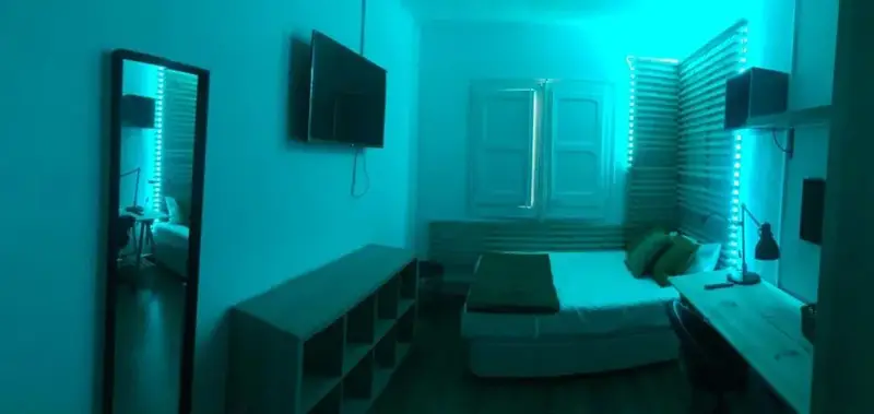 Apartamento en Alquiler Barcelona 1 Dormitorio Carrer de les Penedides