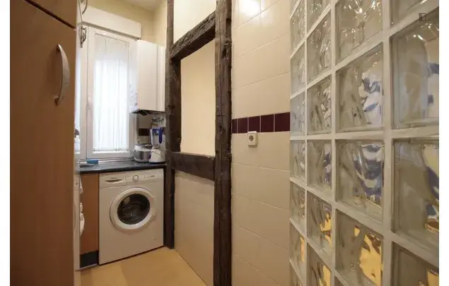 Rent 1 bedroom apartment in Madrid