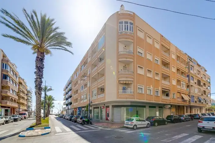 Atico 3 Dormitorios Torrevieja Playa Los Locos