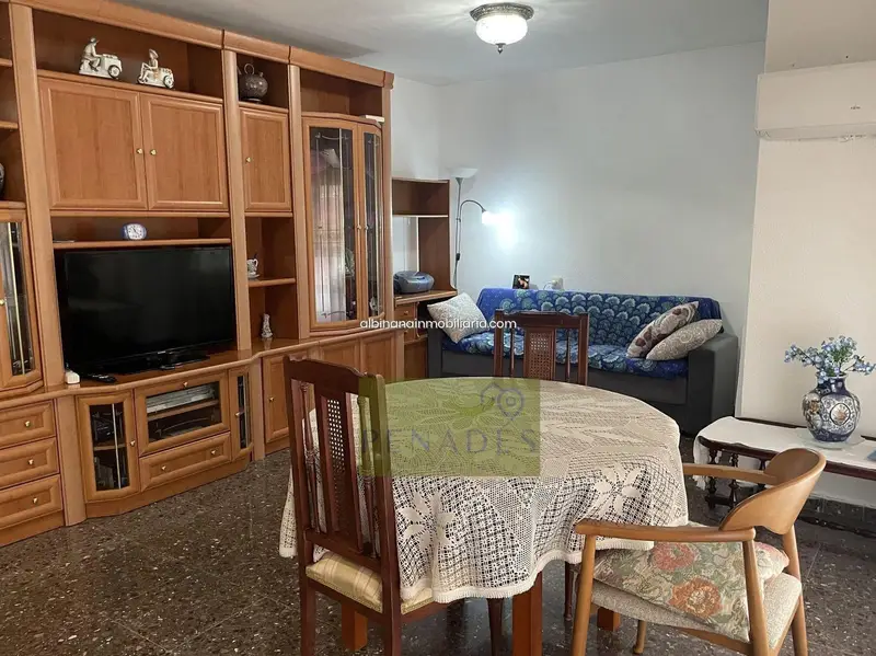 Piso en venta en Ontinyent centro 111m2 3 dormitorios