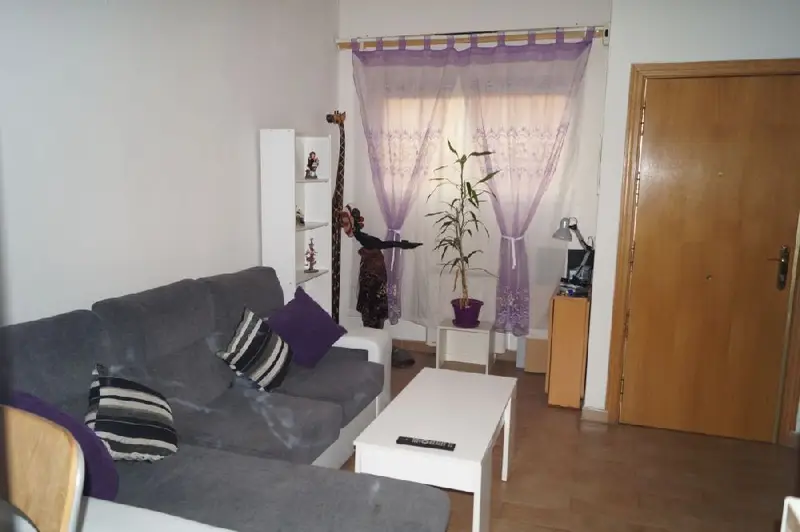 Venta Piso Ensanche Vallecas Madrid 2 dormitorios patio financiacion 100