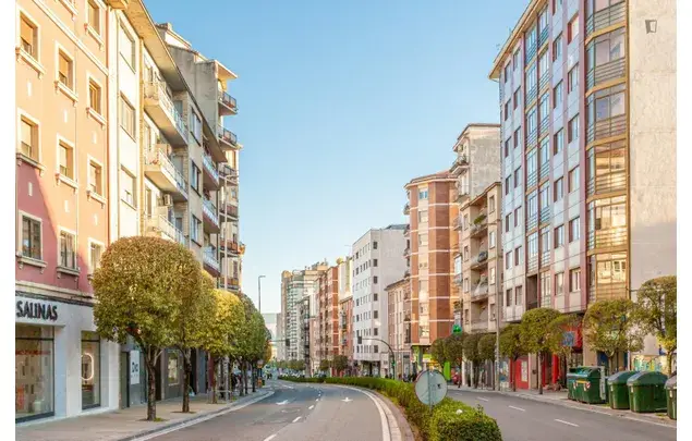 Alquiler Apartamento 6 Dormitorios Pamplona Estudiantes