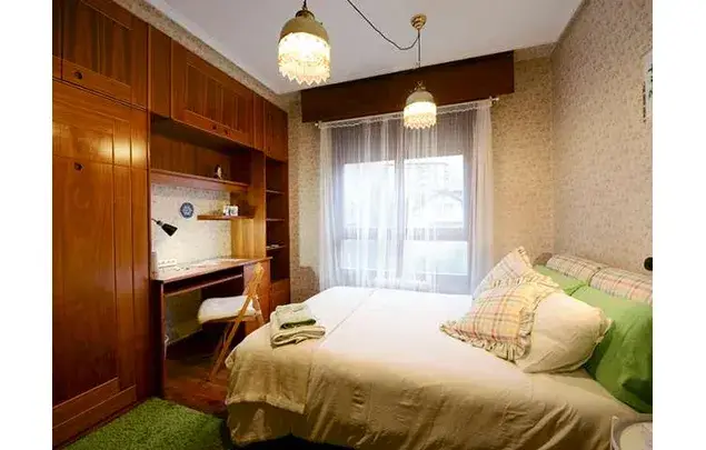Alquiler Apartamento 110m² 5 Dormitorios Bilbao Begoña