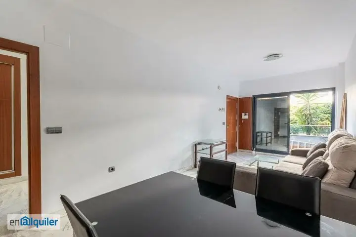 Alquiler Piso Amueblado Aire Acondicionado Ronda Granada