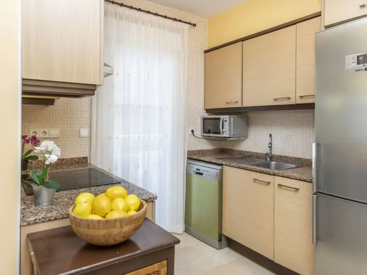 Apartamento 3 Dormitorios Peñiscola Alquiler Familiar
