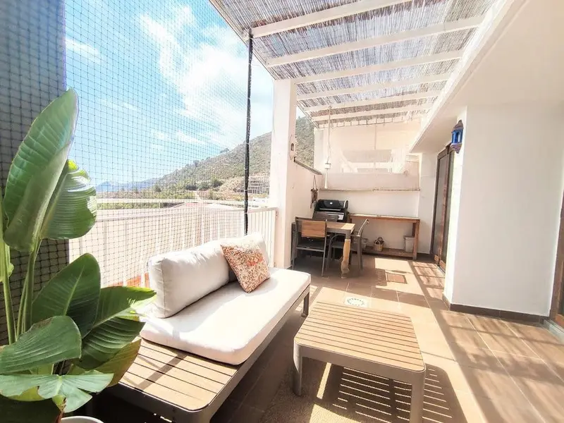 Apartamento en Venta Gandia con Vistas al Mar y Piscina