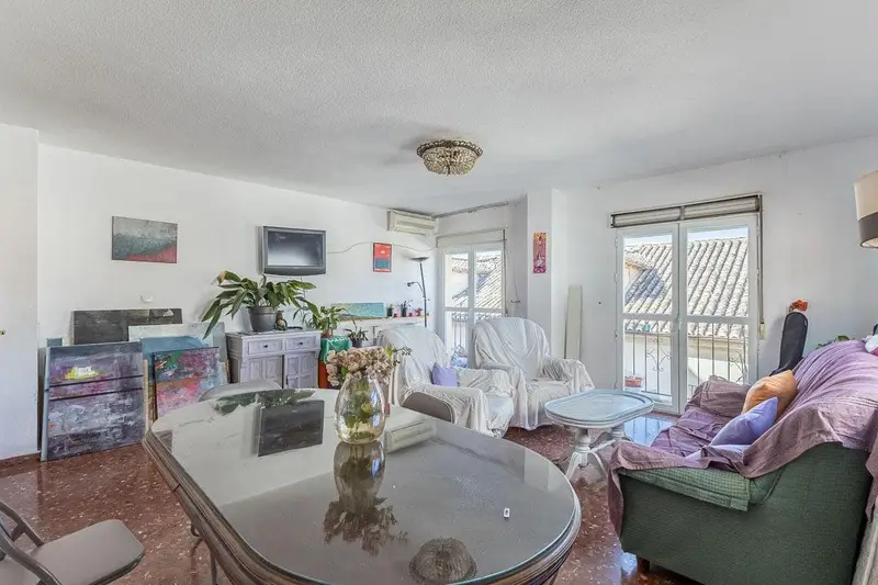 Piso en venta Realejo Granada 4 dormitorios 2 baños