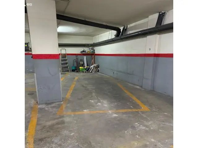 Plaza Parking Sant Antoni Maria Claret Coche Pequeno