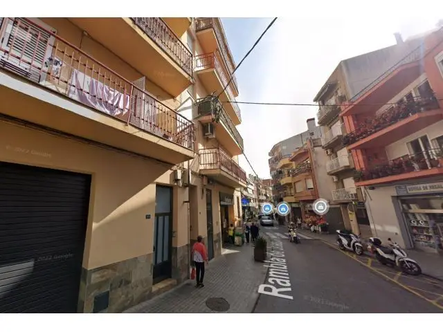 Piso Ocupa en Blanes para Inversores