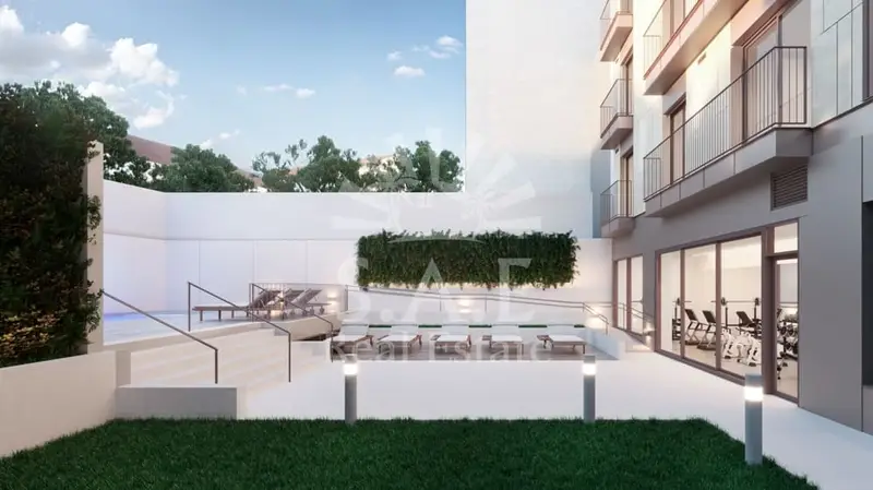 Apartamentos en Venta Santa Catalina Palma Mallorca