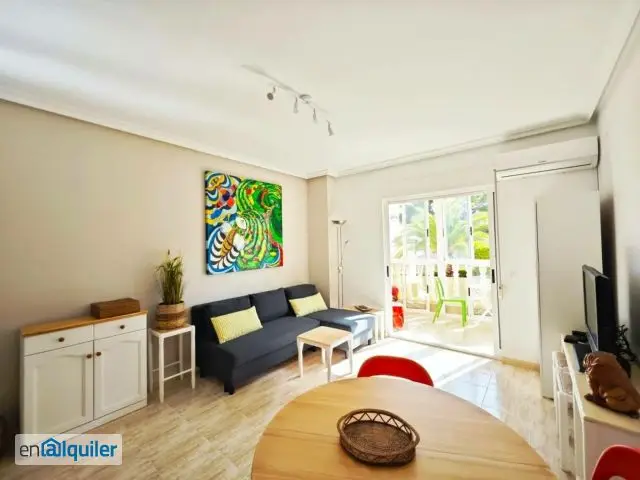 Alquiler Vacacional Apartamento Piscina Los Arenales del Sol