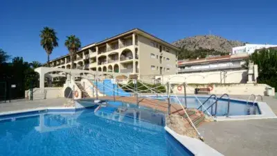 Apartamento en Estartit para 4 personas cerca de la playa