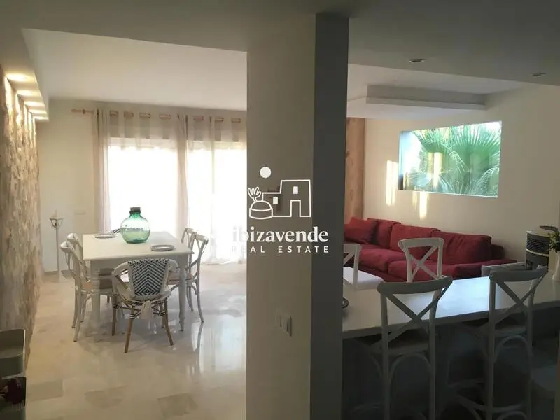 Alquiler Anual Adosado 4 Dormitorios Roca Llisa Ibiza