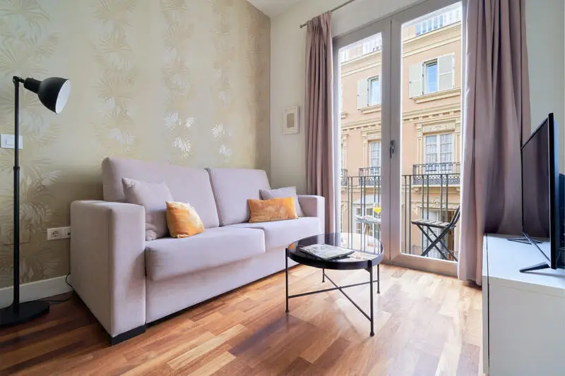 Apartamento en Venta Malaga Centro Historico 1 Dormitorio 52m2