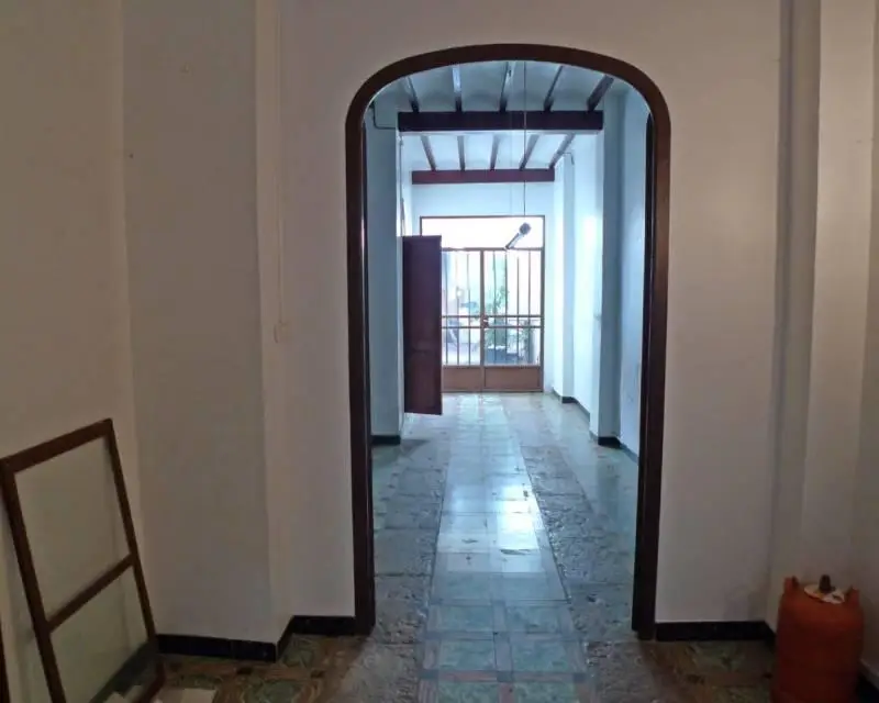 Casa de Pueblo 5 Dormitorios Jalón Para Reformar