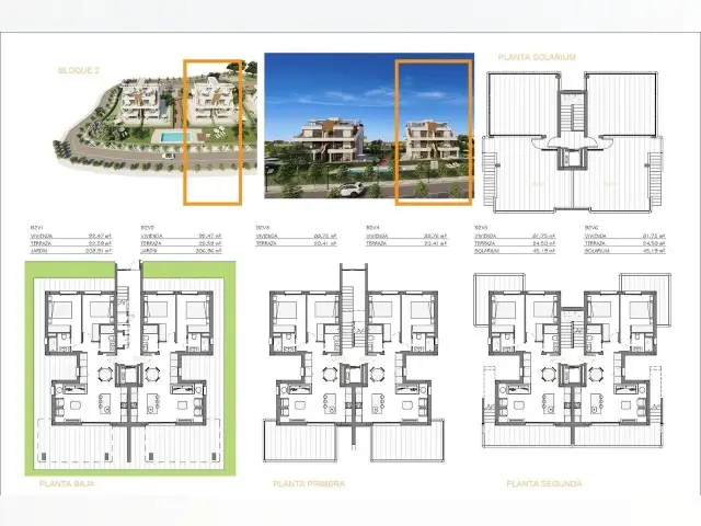 Piso de 2 Dormitorios en venta Fuente Alamo, España