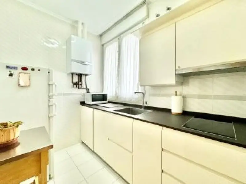 Venta Ático Trastero Vitoriano Centro 2 Dormitorios