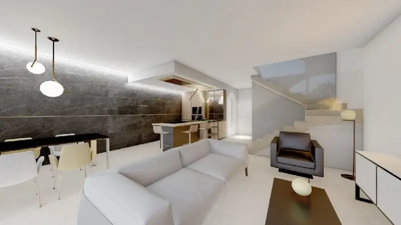 Bungalow en Castillo de Montemar Algorfa