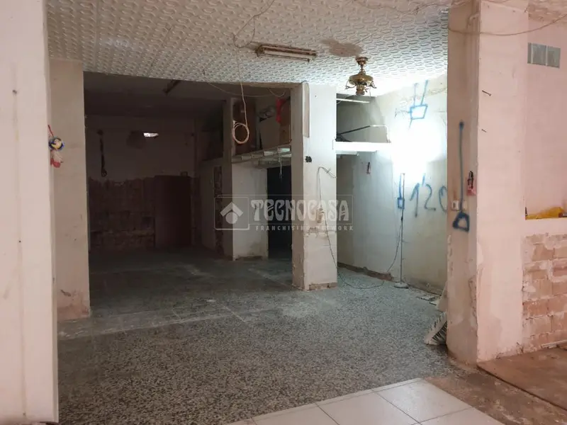 Local comercial en venta en Ciudad Jardín